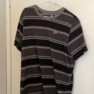 XL Nike Striped Shirt